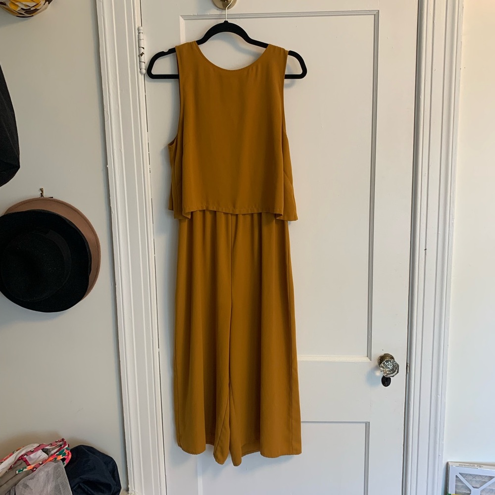 Nordstrom jumpsuit | Leith brand